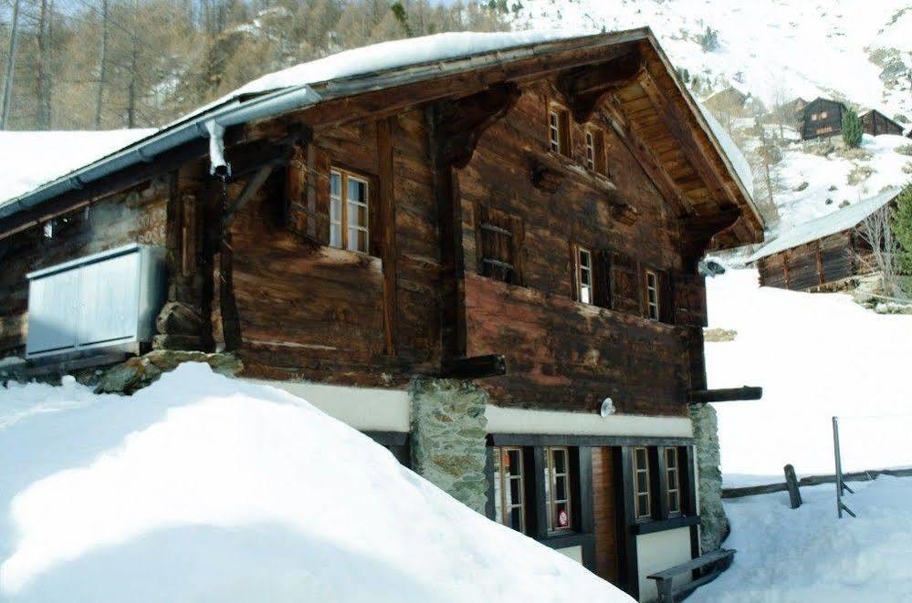 Hôtel Pension du Lac Bleu La Gouille Exterior foto