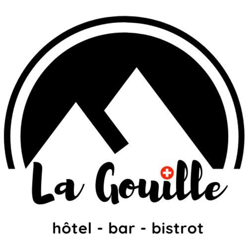 Hôtel Pension du Lac Bleu La Gouille Exterior foto